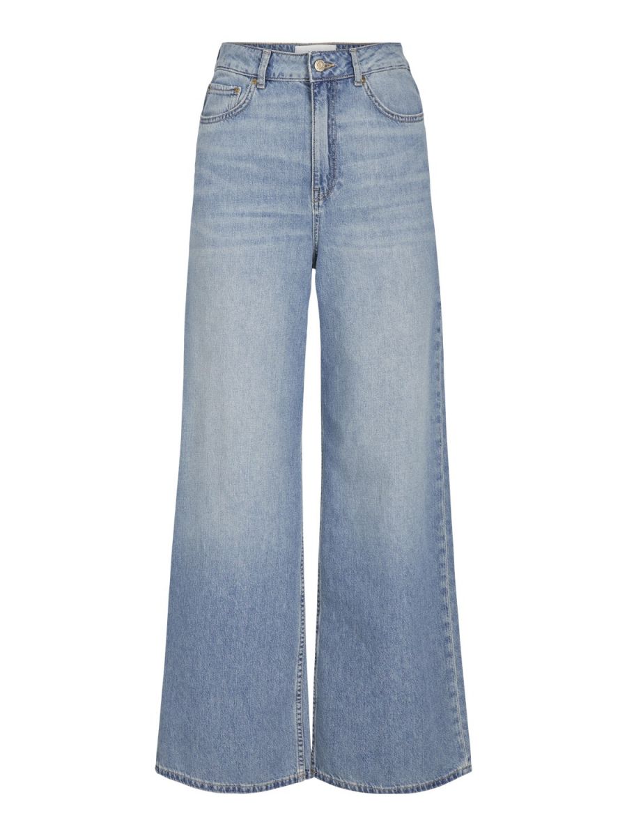 JEANS Donna JJXX 12248120 TOKYO WIDE LIGHT BLUE DENIM