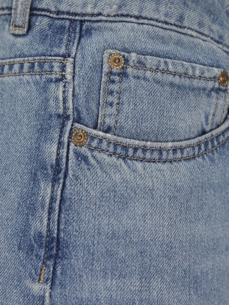 JEANS Donna JJXX 12248120 TOKYO WIDE LIGHT BLUE DENIM