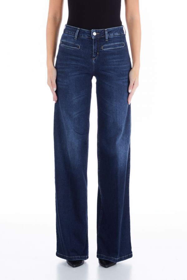 JEANS Donna LIU JO PARFAIT UF3127 DS041 78349