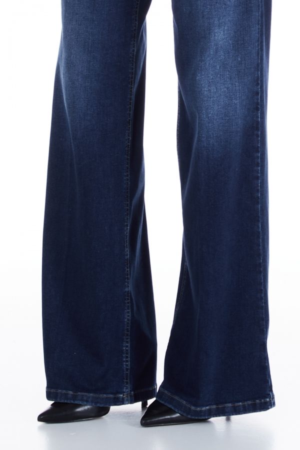 JEANS Donna LIU JO PARFAIT UF3127 DS041 78349