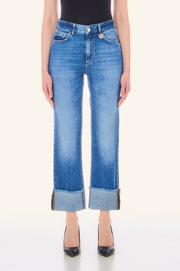 JEANS Donna LIU JO UA4155 D4666 78683