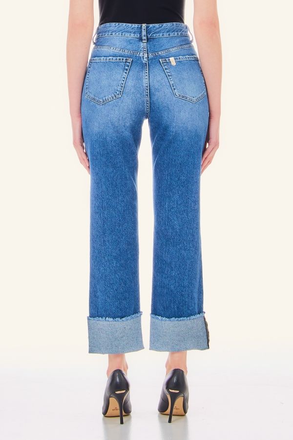 JEANS Donna LIU JO UA4155 D4666 78683