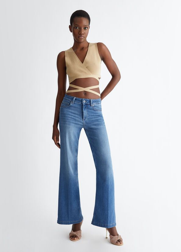 JEANS Donna LIU JO UXX045 DS060 78740