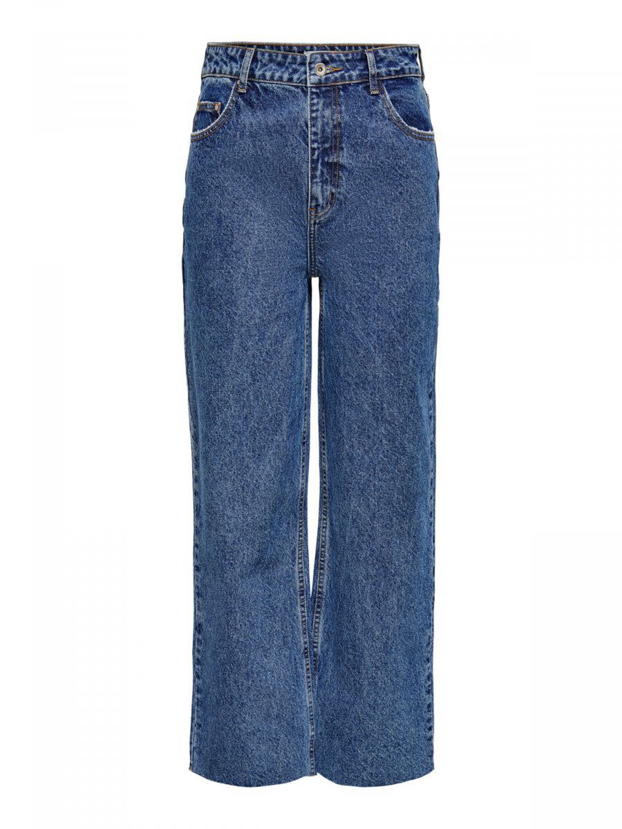 JEANS Donna ONLY 15239921 DAD LIGHT BLUE DENIM