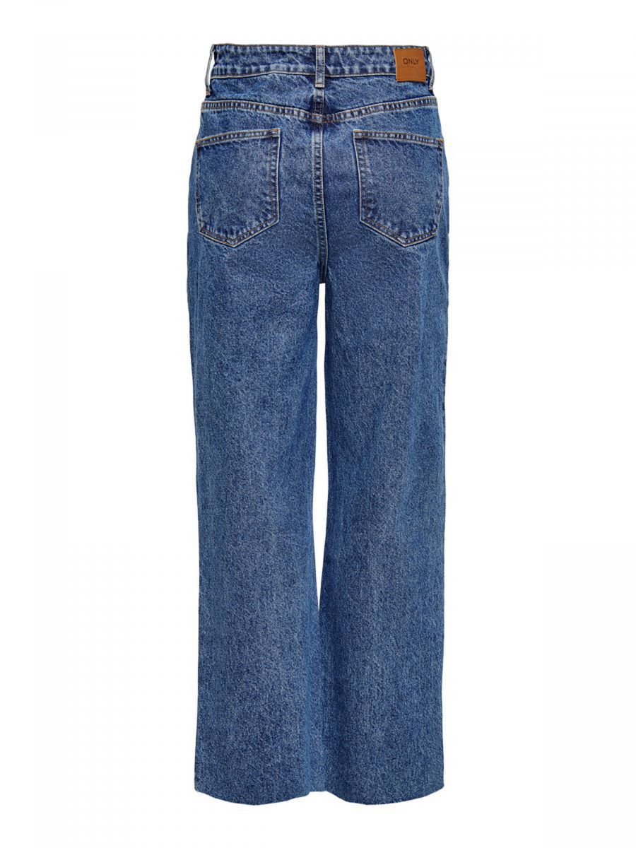 JEANS Donna ONLY 15239921 DAD LIGHT BLUE DENIM