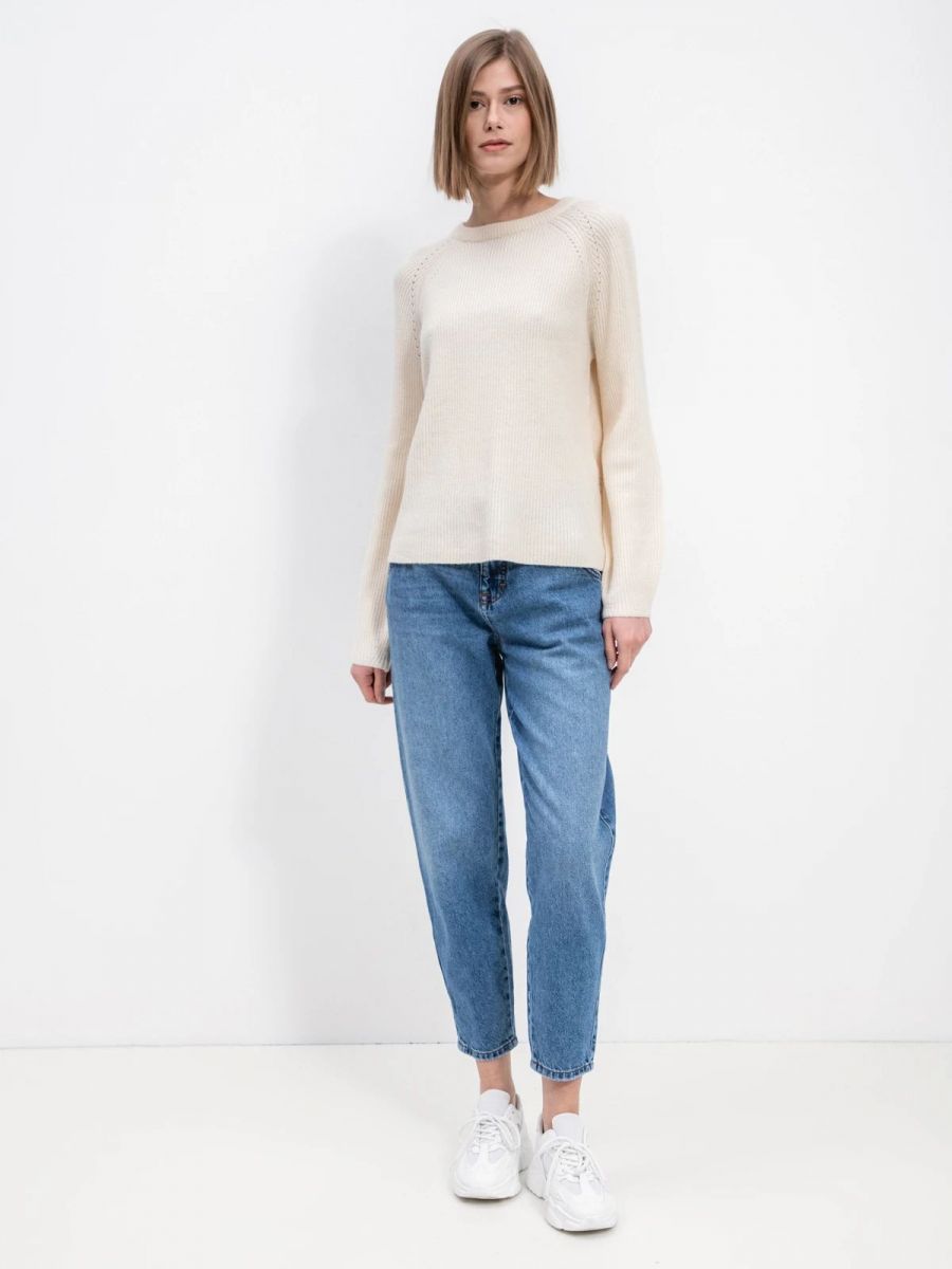 JEANS Donna ONLY 15245296 ONLTROY MEDIUM BLUE