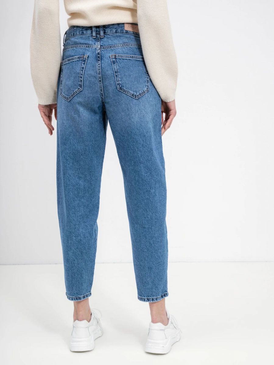 JEANS Donna ONLY 15245296 ONLTROY MEDIUM BLUE