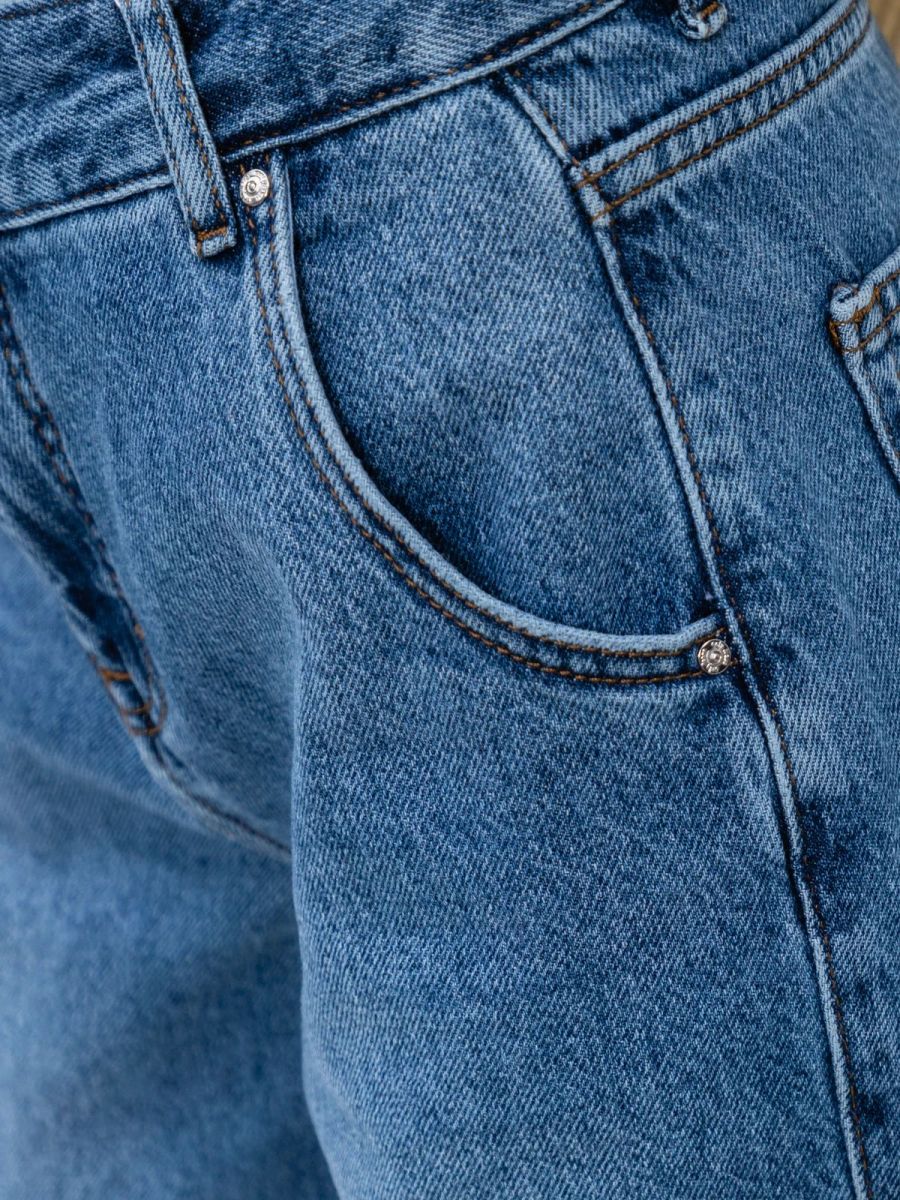 JEANS Donna ONLY 15245296 ONLTROY MEDIUM BLUE