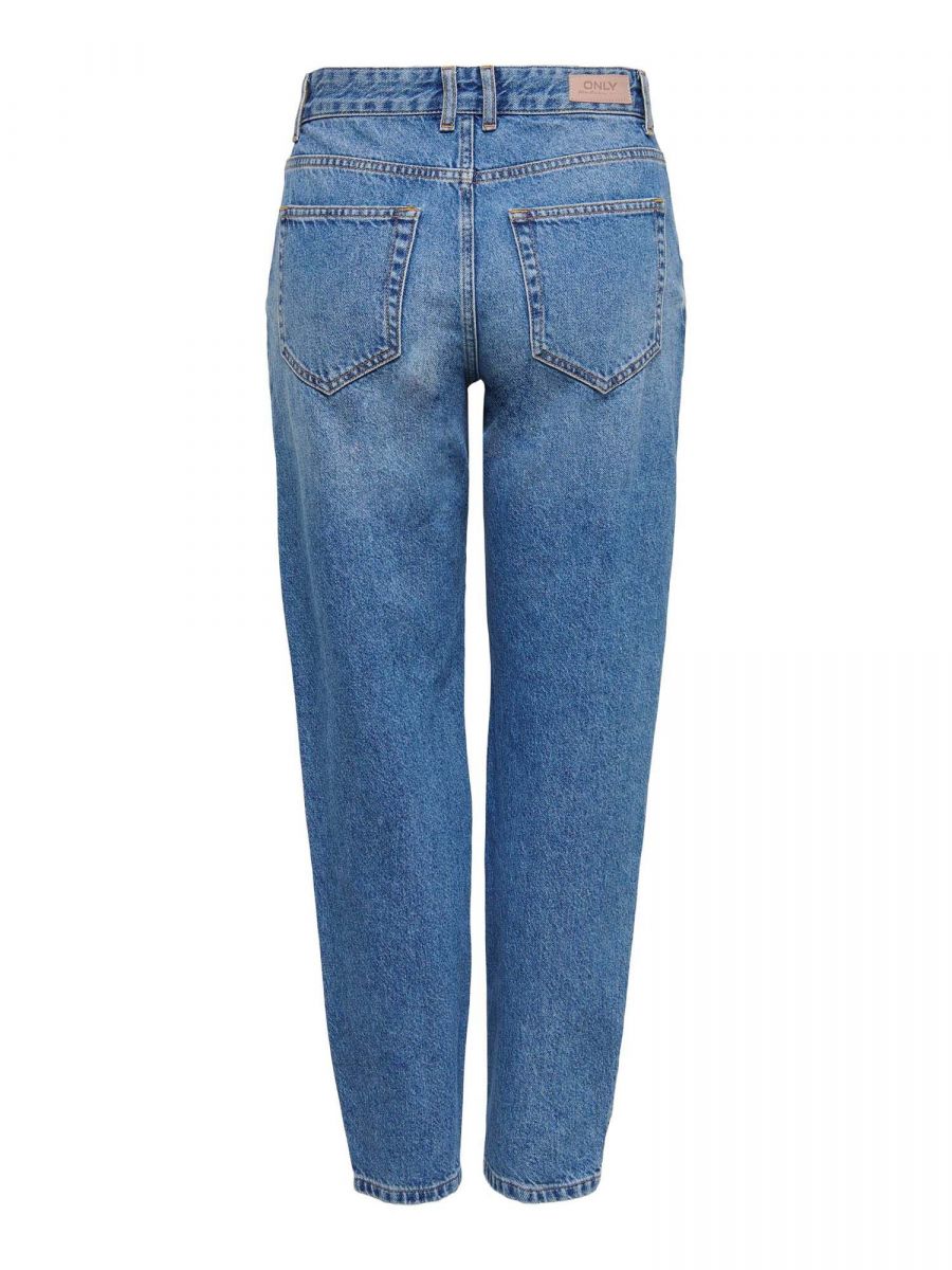 JEANS Donna ONLY 15245296 ONLTROY MEDIUM BLUE