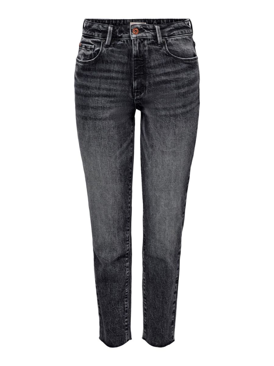 JEANS Donna ONLY 15278219 ONLEMILY WASHED BLACK