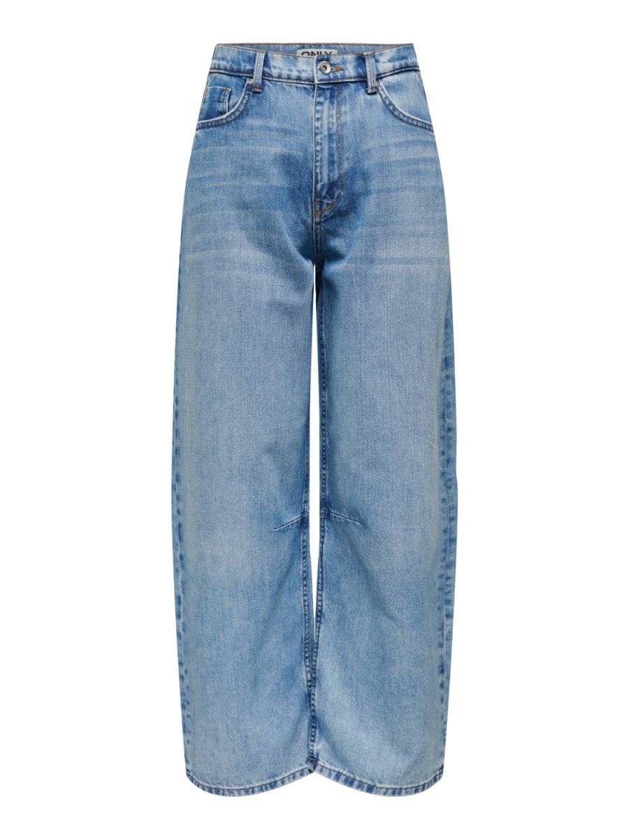 JEANS Donna ONLY 15282708 WISER LIGHT BLUE DENIM