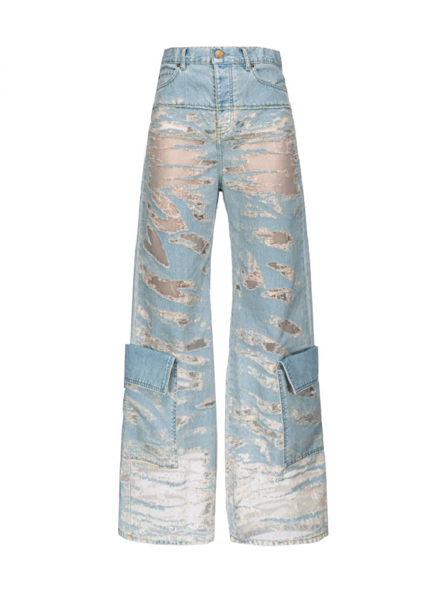 JEANS Donna PINKO CINGOLI 103158 A1QE PJ6