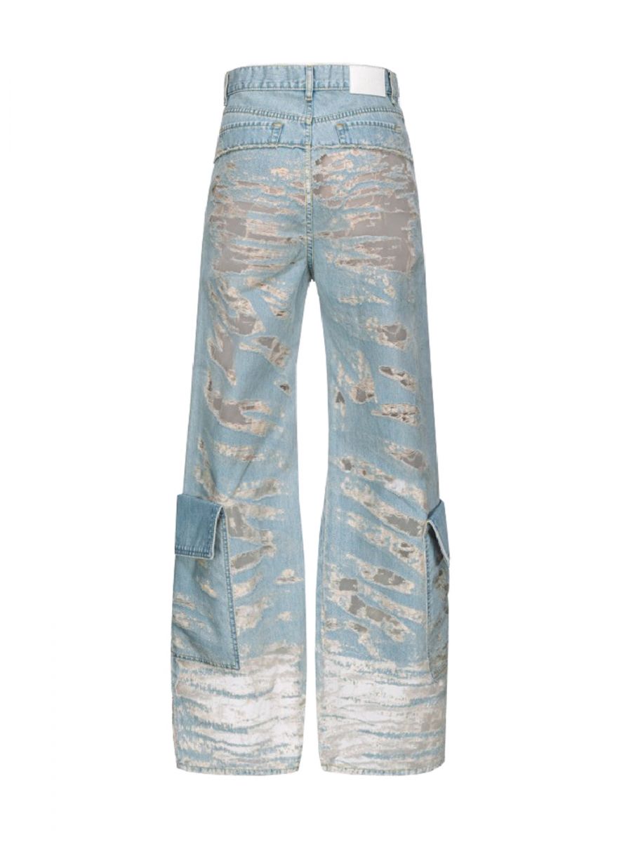 JEANS Donna PINKO CINGOLI 103158 A1QE PJ6
