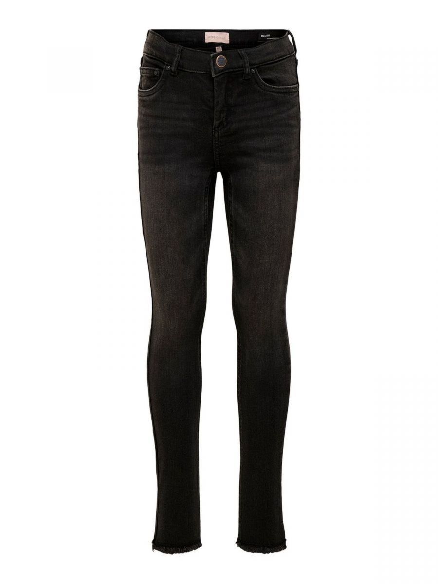 JEANS Ragazza ONLY 15185446 BLUSH BLACK DENIM