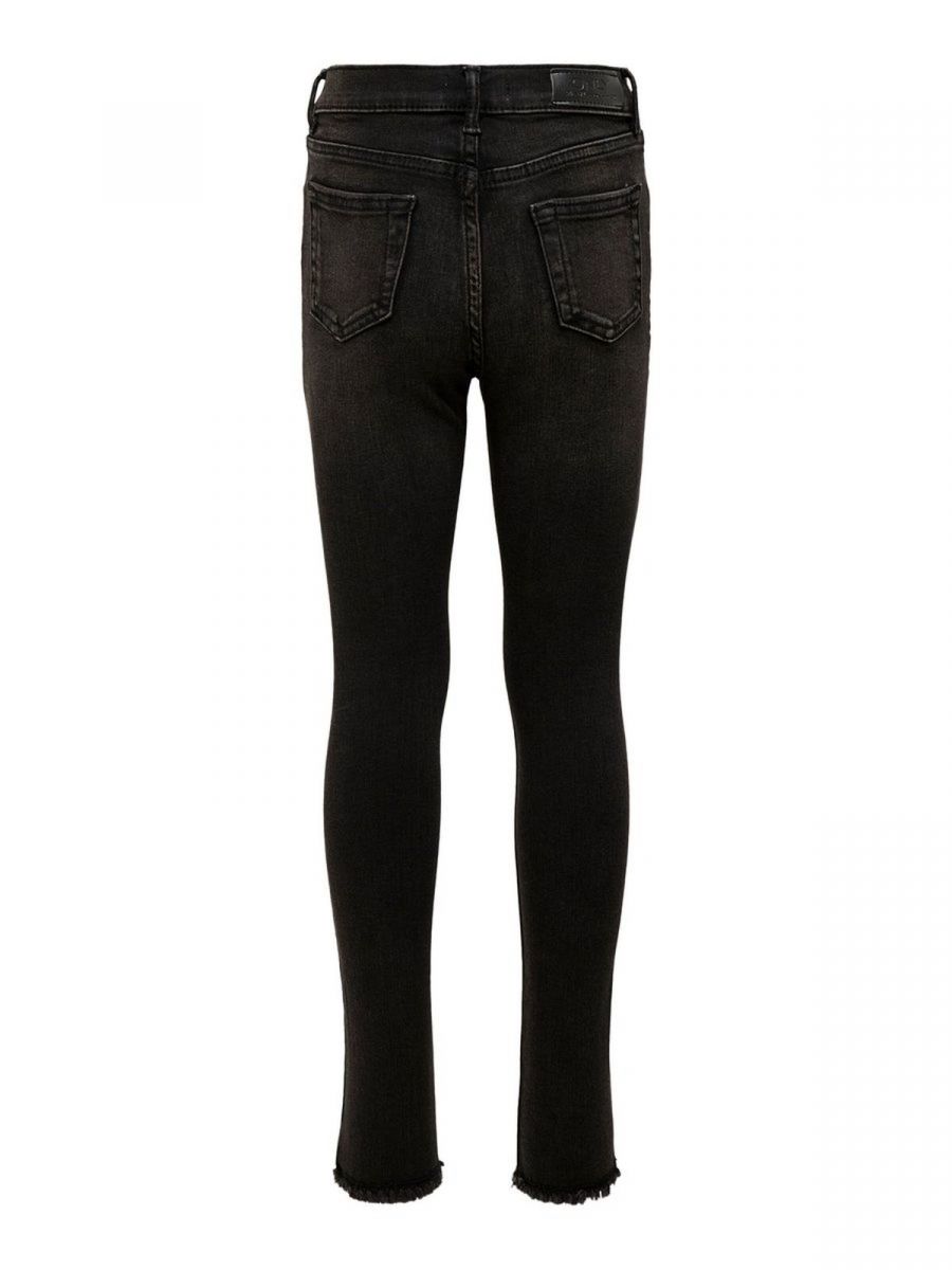 JEANS Ragazza ONLY 15185446 BLUSH BLACK DENIM