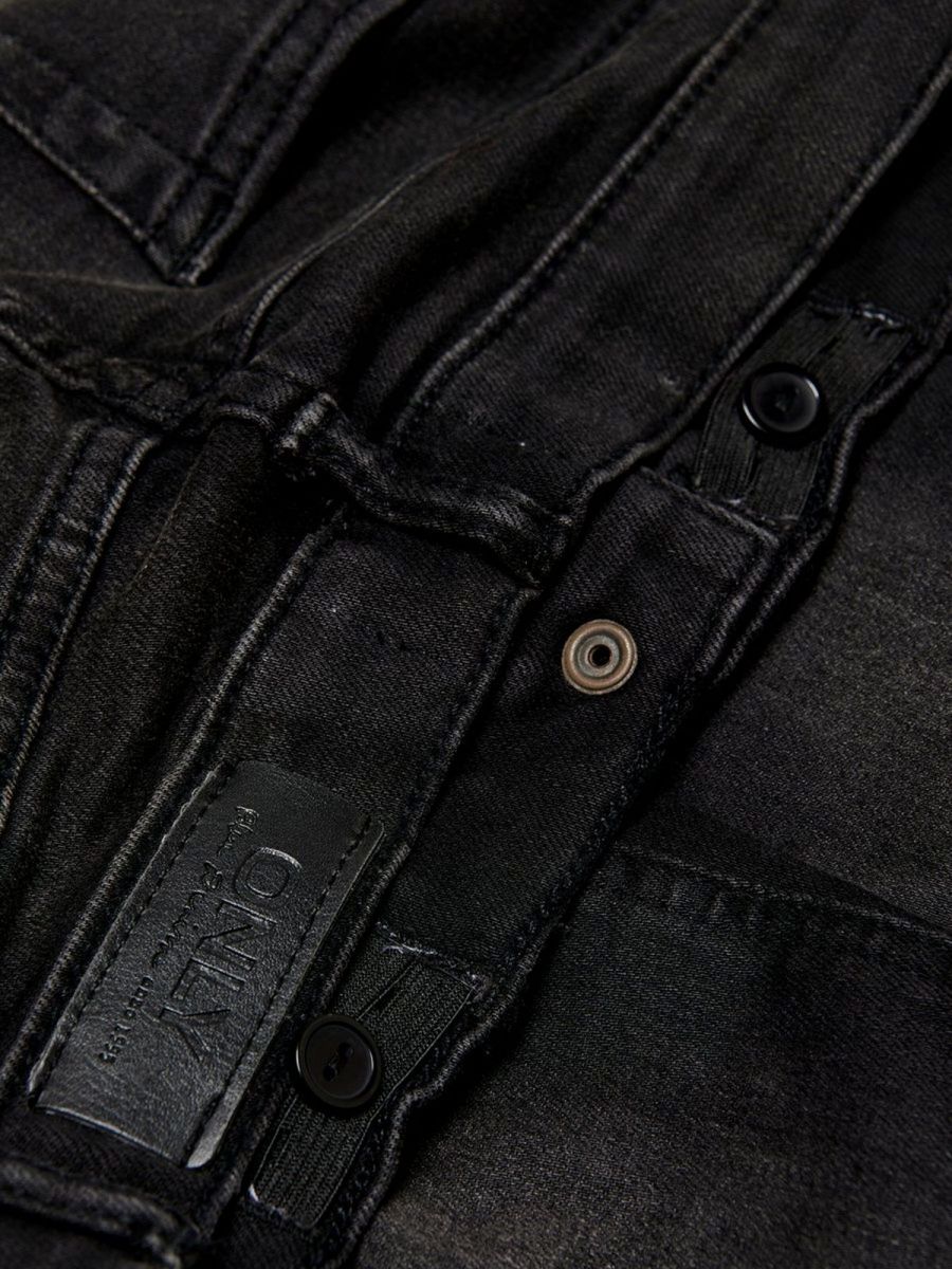 JEANS Ragazza ONLY 15185446 BLUSH BLACK DENIM
