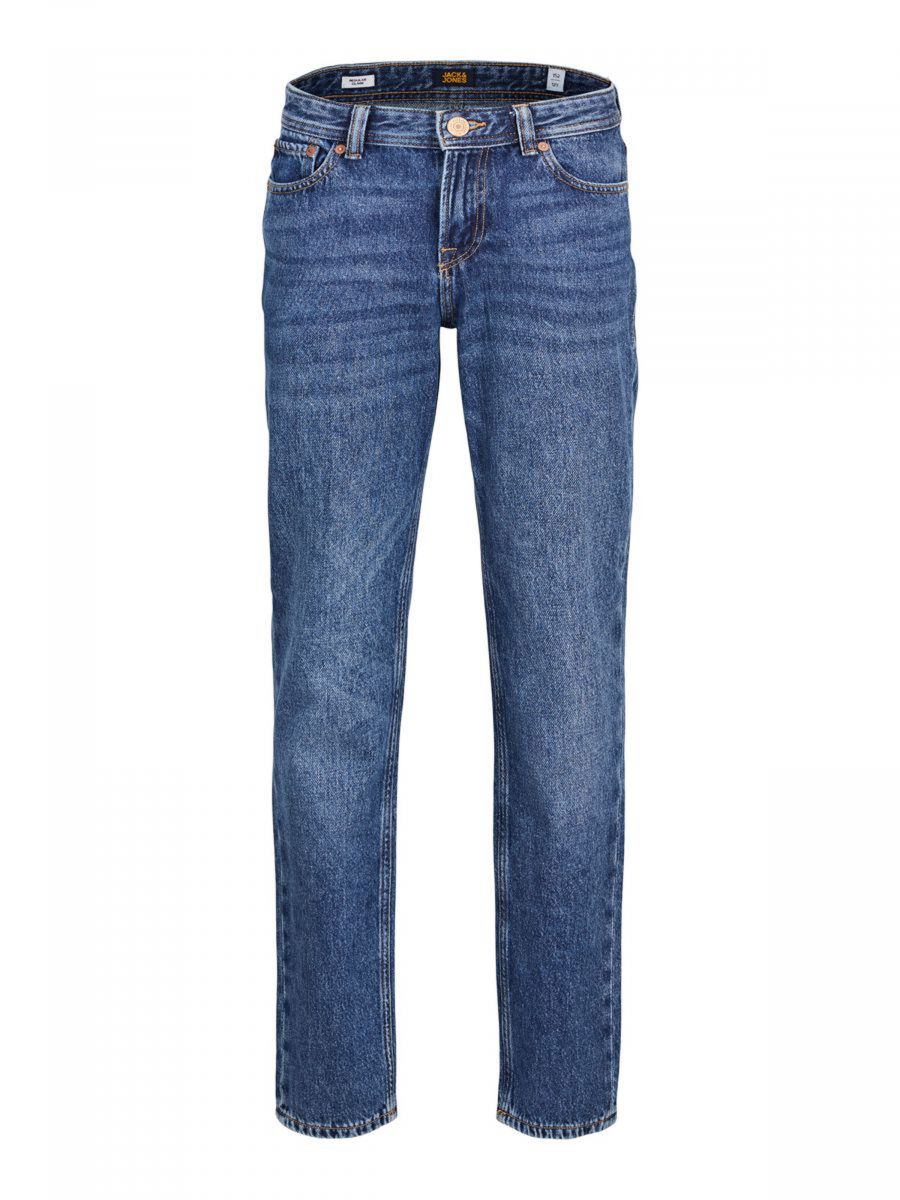 JEANS Ragazzo JACK&JONES 12204021 CLARK BLUE DENIM