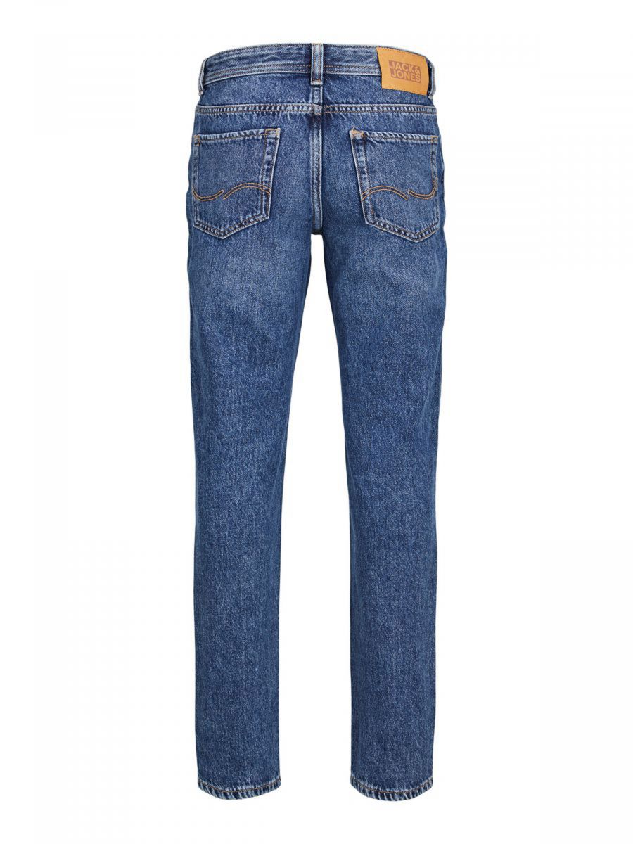 JEANS Ragazzo JACK&JONES 12204021 CLARK BLUE DENIM