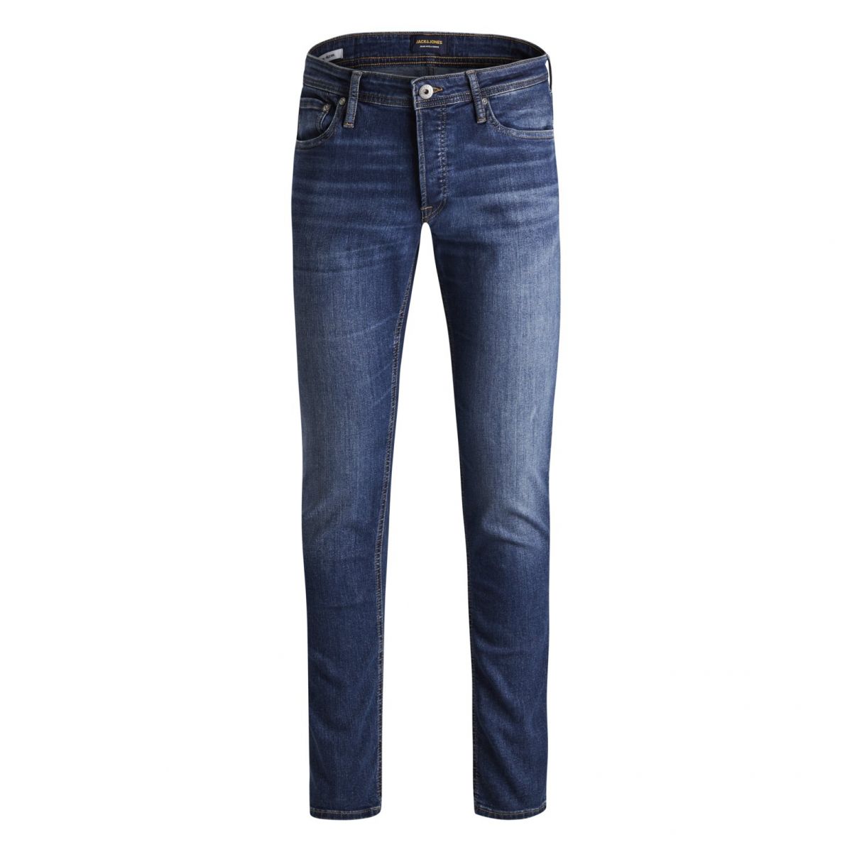 JEANS Ragazzo JACK&JONES 12206140 FRANK BLUE DENIM
