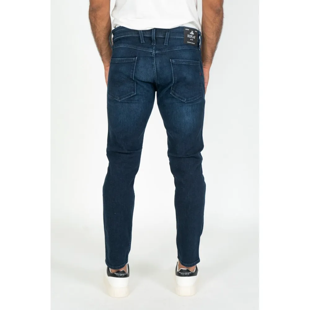 Jeans uomo Anbass Replay