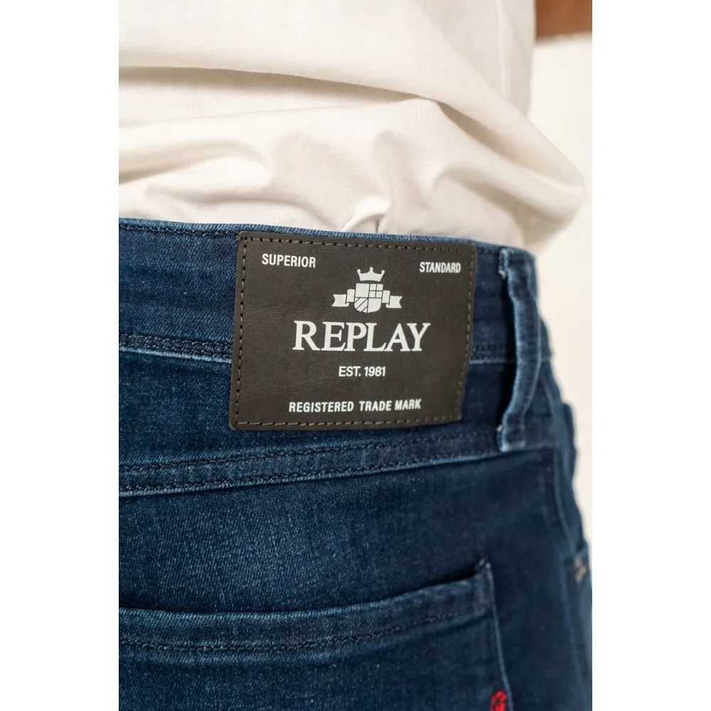Jeans uomo Anbass Replay