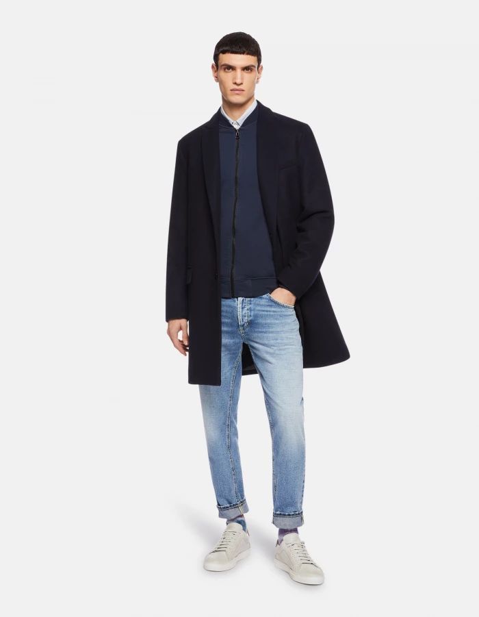 JEANS Uomo DONDUP BRIGHTON UP434 DU DFE253U GG5
