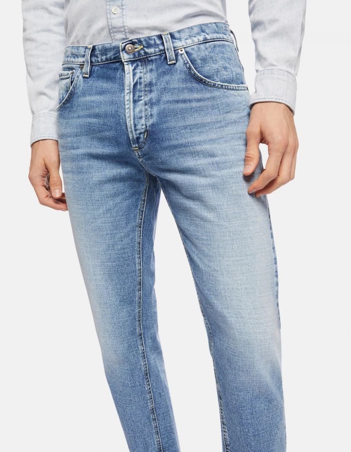JEANS Uomo DONDUP BRIGHTON UP434 DU DFE253U GG5