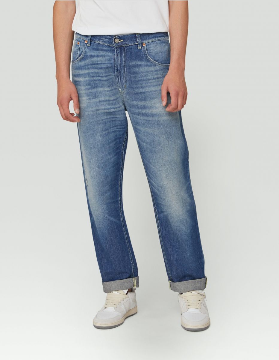 JEANS Uomo DONDUP ERVIN CP8 UP577 DF0247