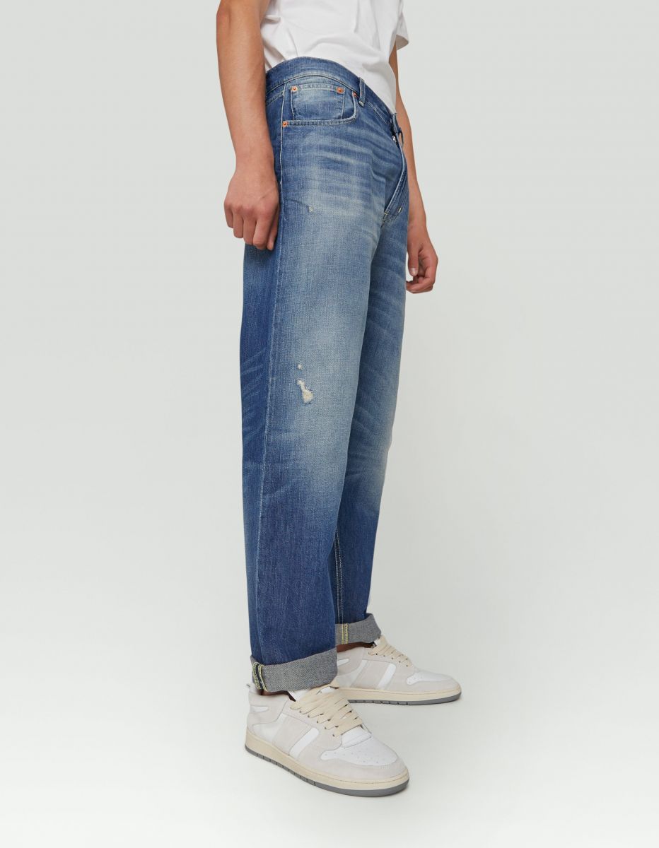 JEANS Uomo DONDUP ERVIN CP8 UP577 DF0247