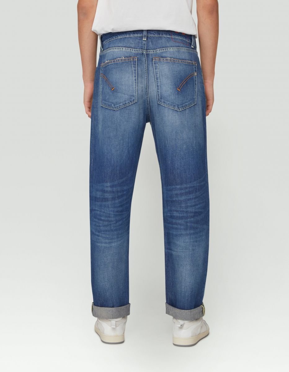 JEANS Uomo DONDUP ERVIN CP8 UP577 DF0247