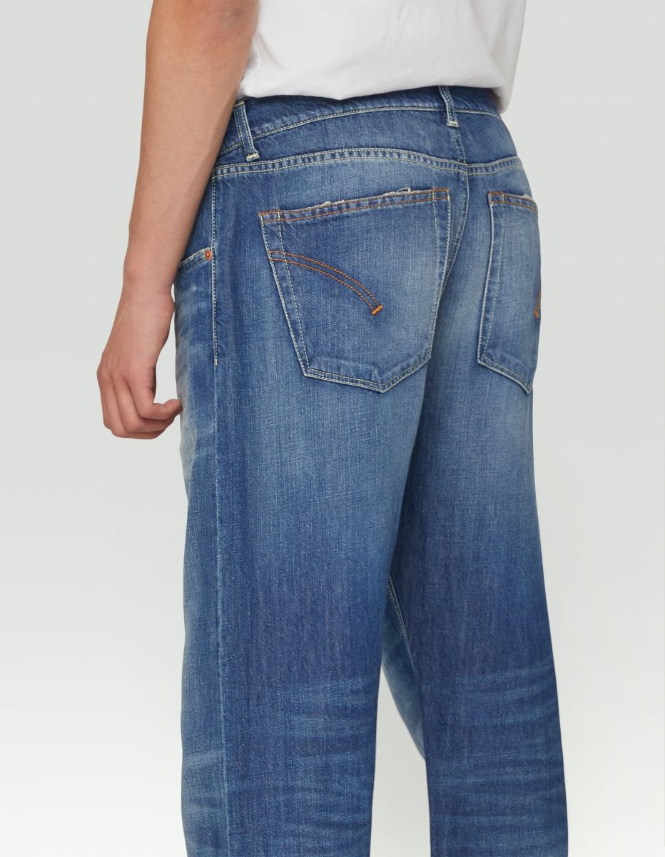 JEANS Uomo DONDUP ERVIN CP8 UP577 DF0247