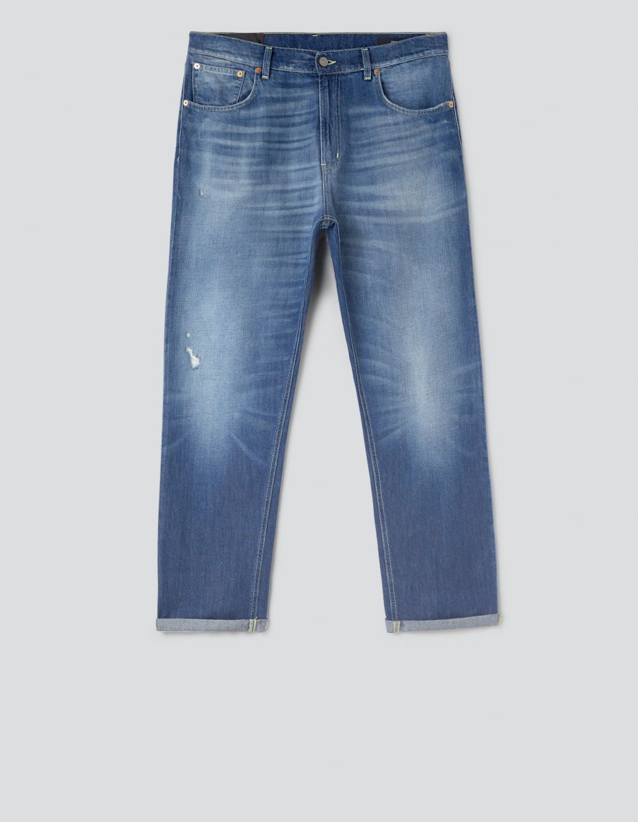 JEANS Uomo DONDUP ERVIN CP8 UP577 DF0247