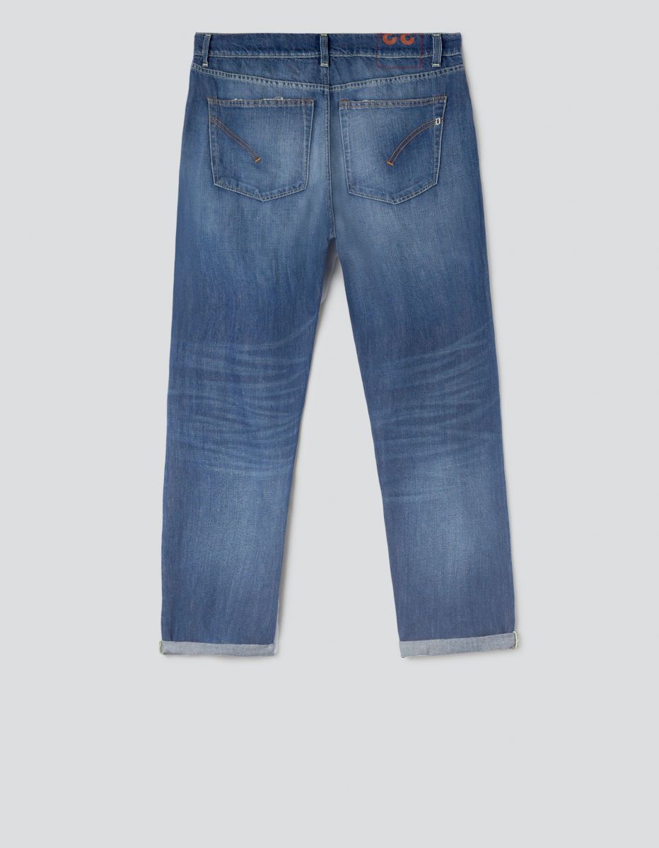 JEANS Uomo DONDUP ERVIN CP8 UP577 DF0247