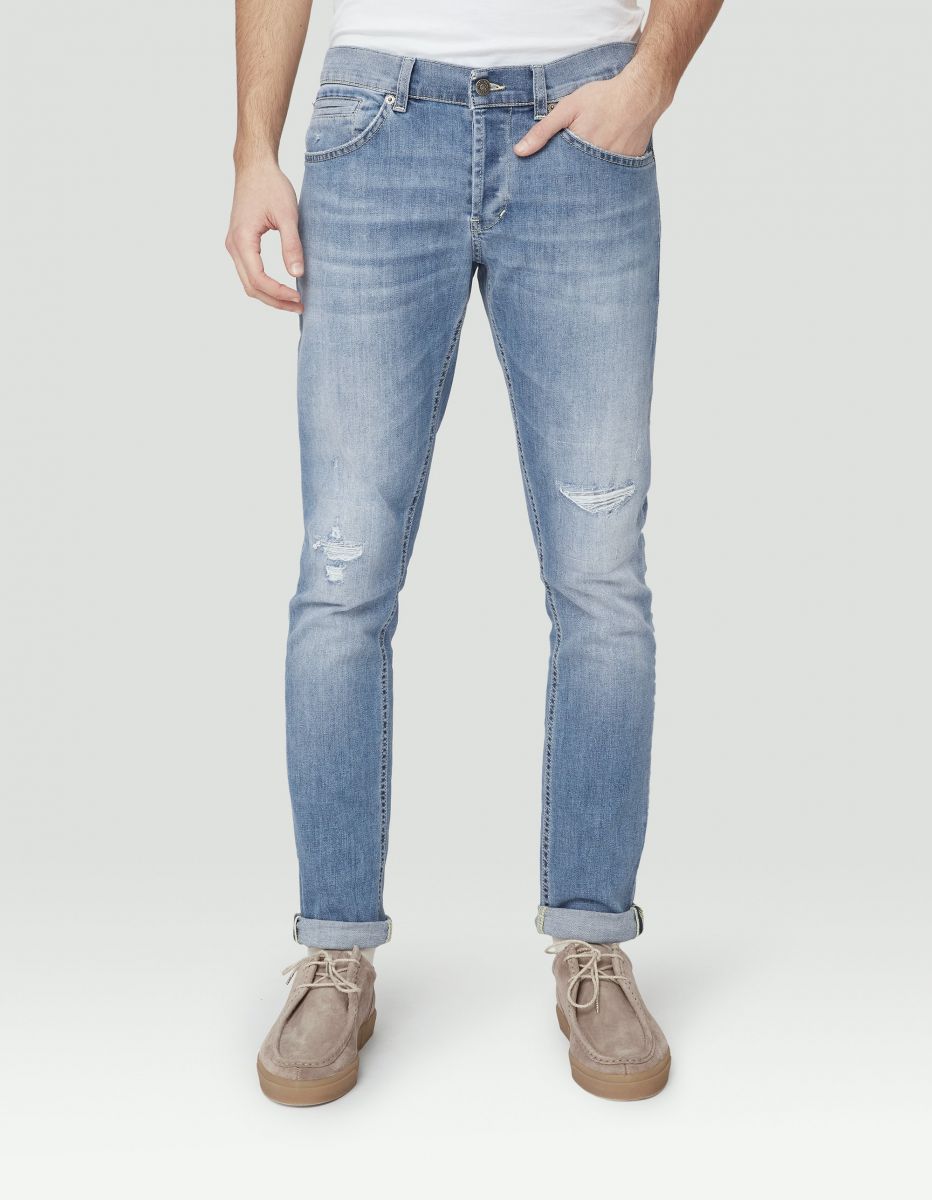 JEANS Uomo DONDUP GEORGE CL2 UP232 DS0296