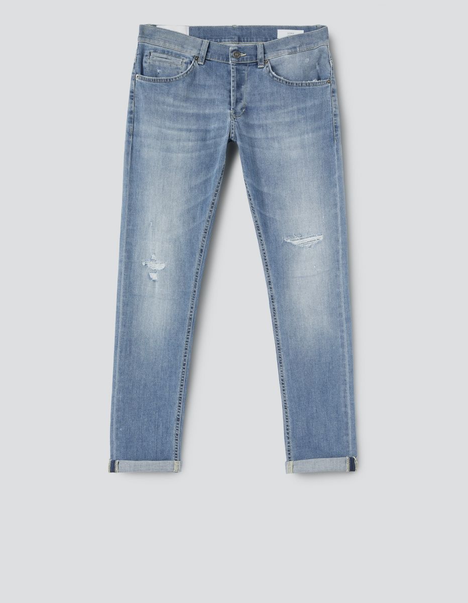 JEANS Uomo DONDUP GEORGE CL2 UP232 DS0296