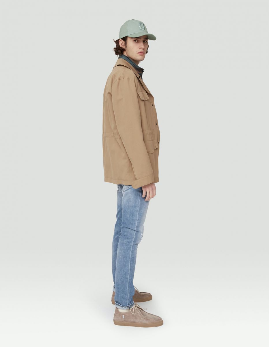JEANS Uomo DONDUP GEORGE CL2 UP232 DS0296