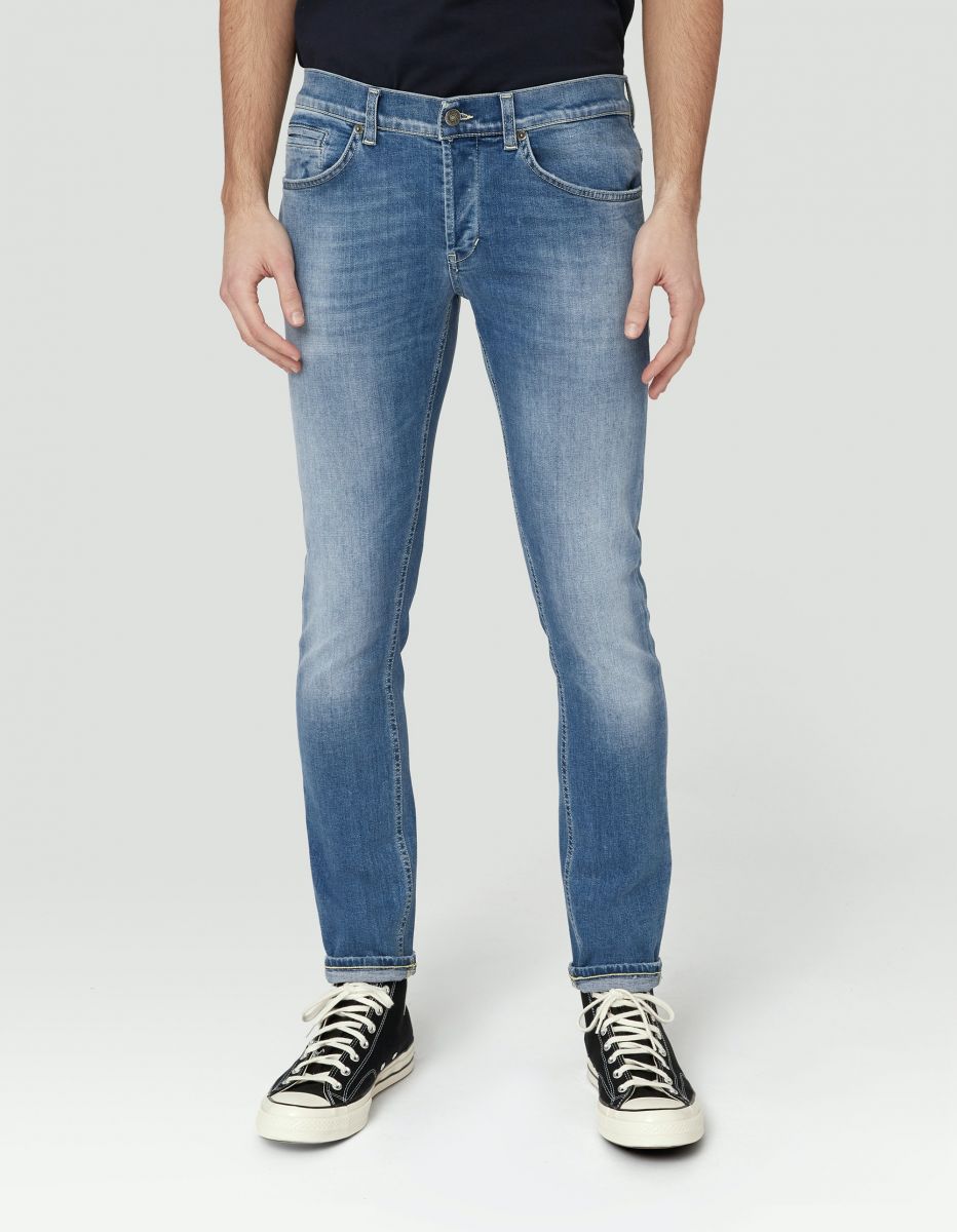 JEANS Uomo DONDUP GEORGE CO9 UP232 DSE302