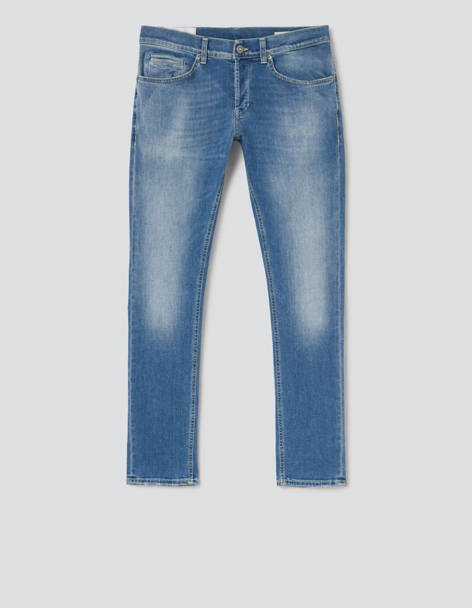JEANS Uomo DONDUP GEORGE CO9 UP232 DSE302
