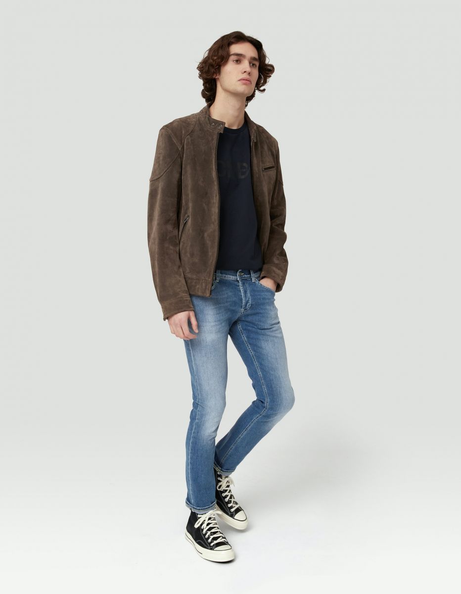 JEANS Uomo DONDUP GEORGE CO9 UP232 DSE302