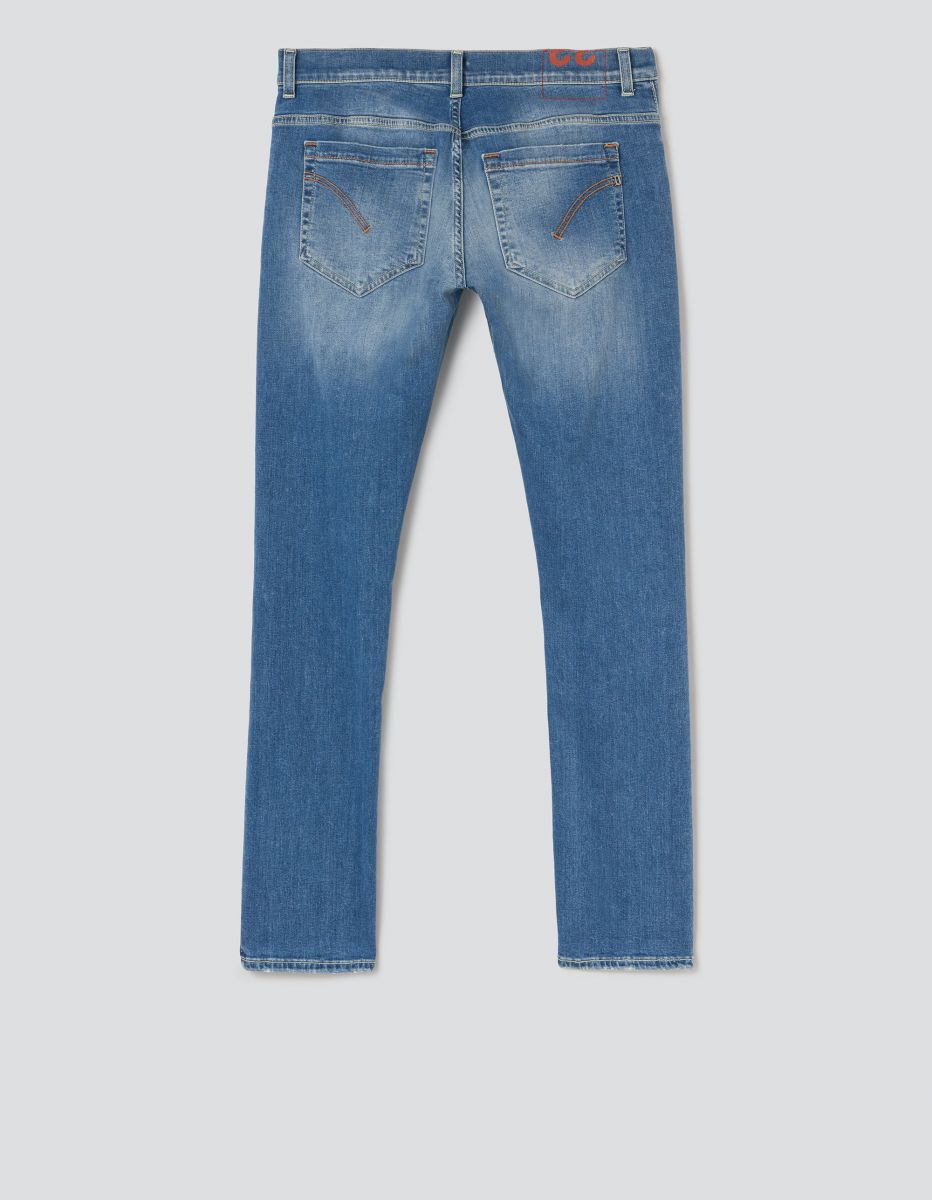 JEANS Uomo DONDUP GEORGE CO9 UP232 DSE302