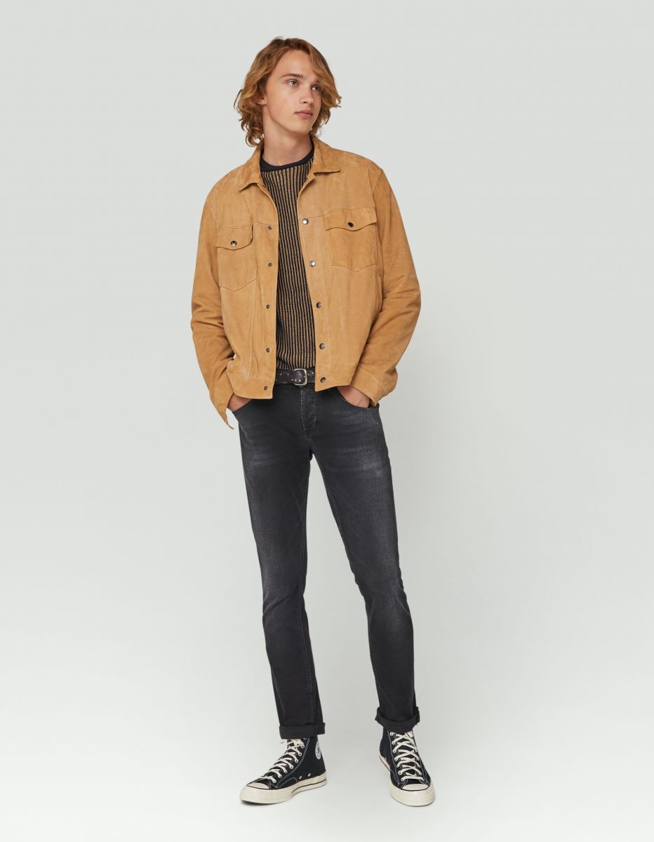 JEANS Uomo DONDUP GEORGE CP3 UP232 DSE298