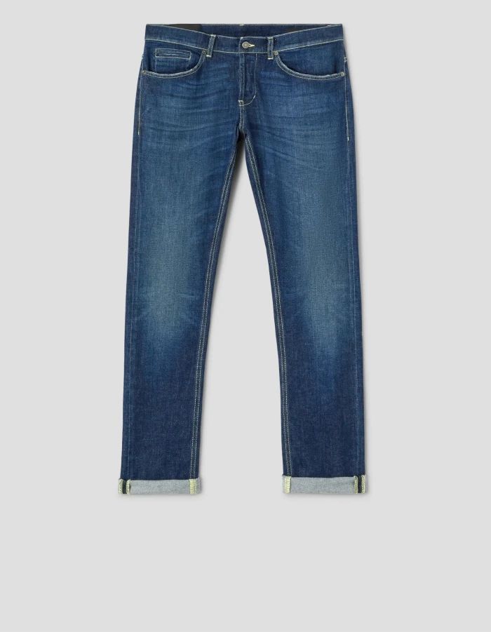 JEANS Uomo DONDUP GEORGE DG2 UP232 DSE297U