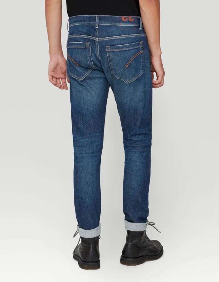 JEANS Uomo DONDUP GEORGE DG2 UP232 DSE297U