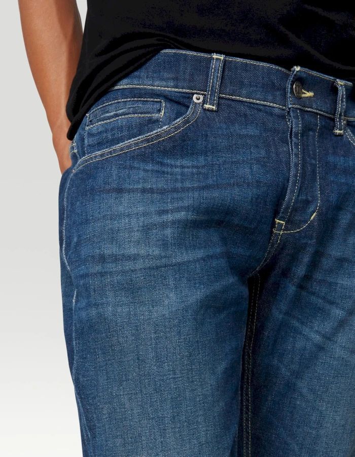 JEANS Uomo DONDUP GEORGE DG2 UP232 DSE297U