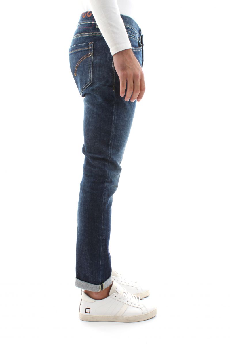 JEANS Uomo DONDUP GEORGE DG2 UP232 DSE297U