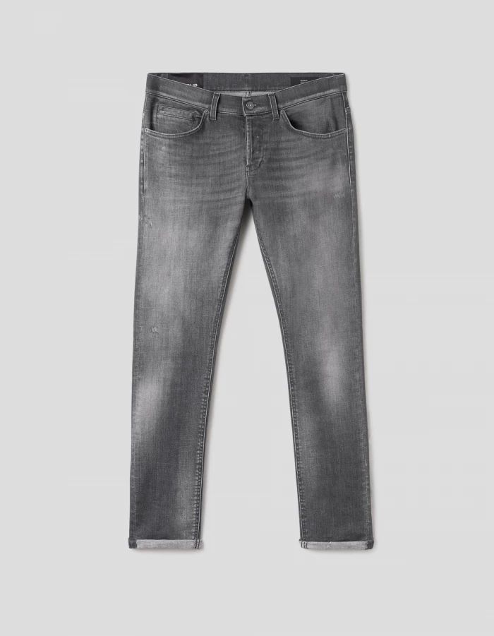 JEANS Uomo DONDUP GEORGE DL3 UP232 DSE318U