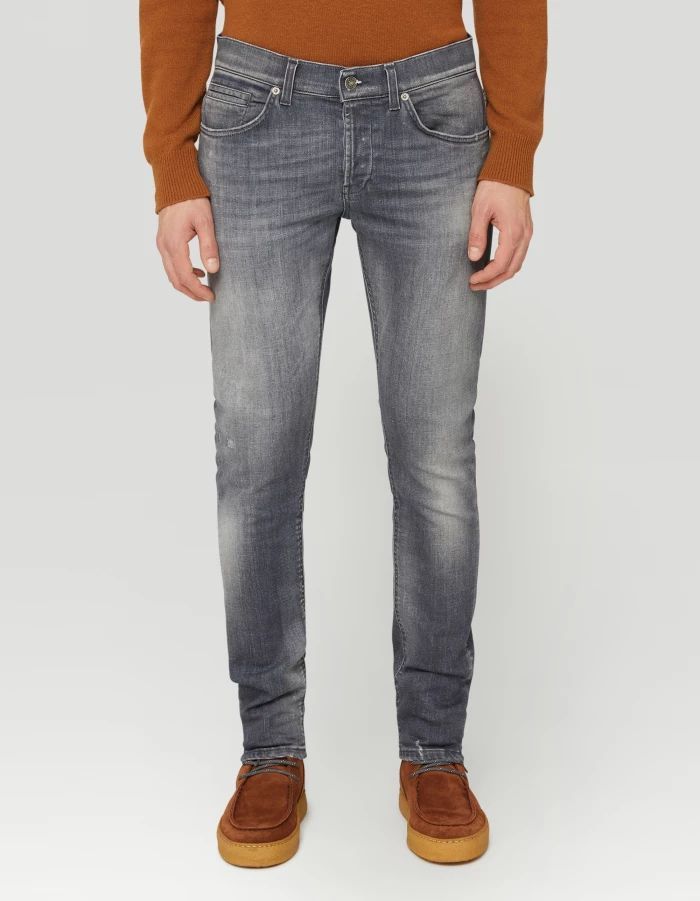 JEANS Uomo DONDUP GEORGE DL3 UP232 DSE318U