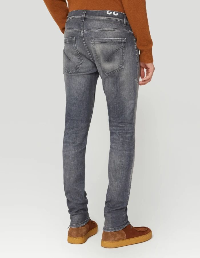 JEANS Uomo DONDUP GEORGE DL3 UP232 DSE318U