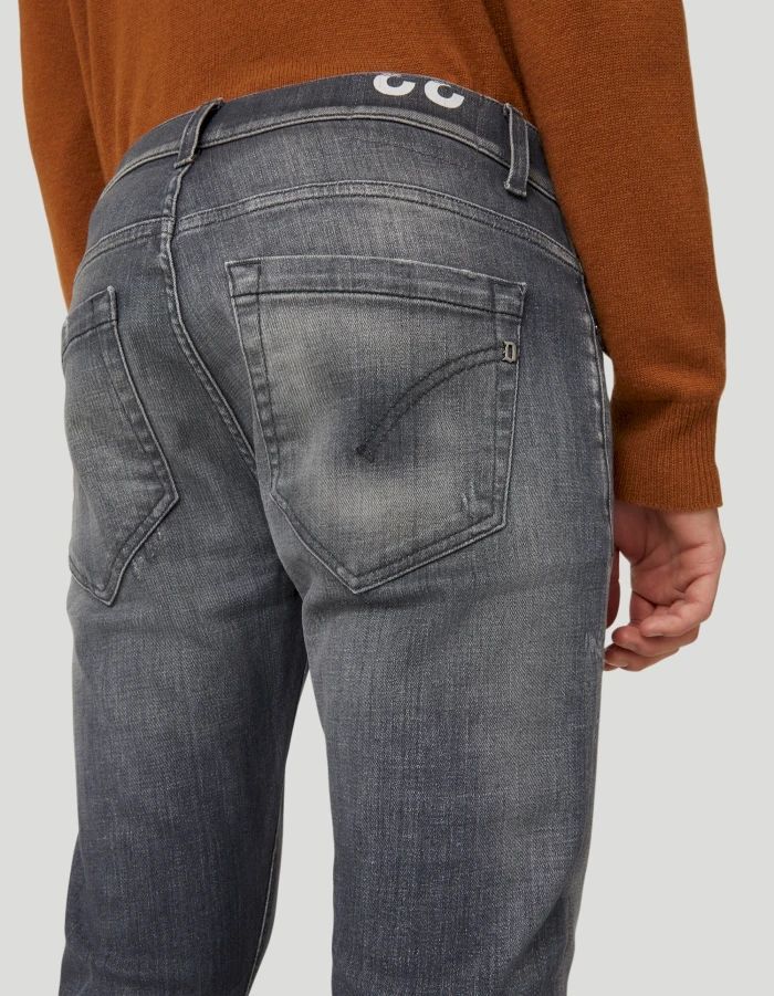 JEANS Uomo DONDUP GEORGE DL3 UP232 DSE318U