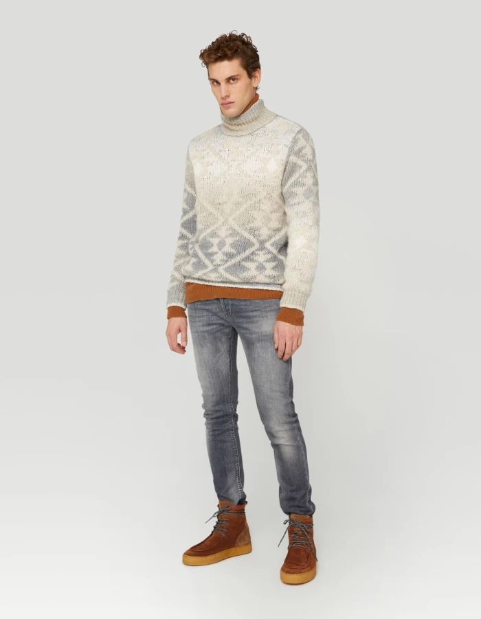 JEANS Uomo DONDUP GEORGE DL3 UP232 DSE318U